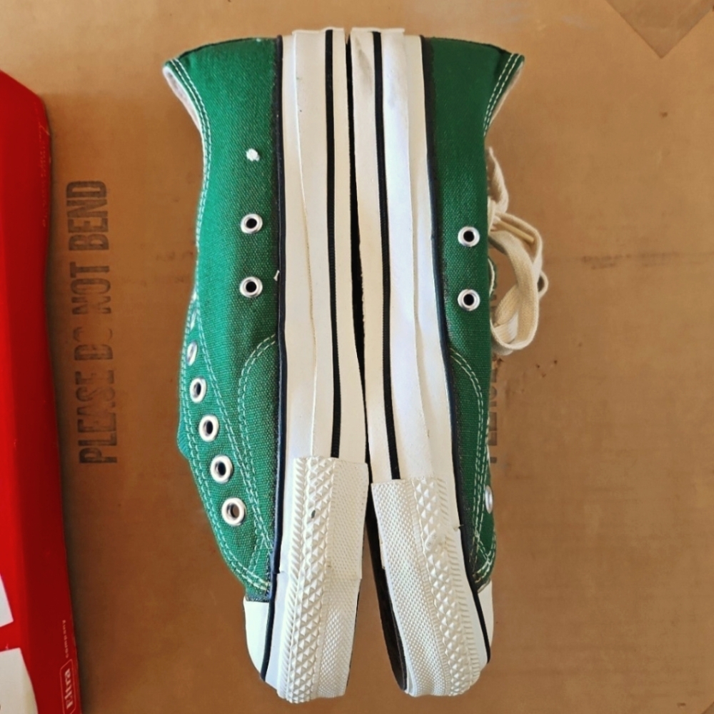(Vintage 1975) Converse All Star Shoes - Picture 6 of 12
